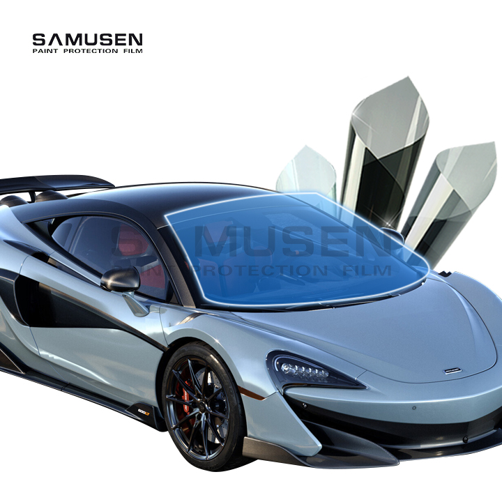 Premium Nano-Ceramic Window Film | Ultimate Heat Rejection & Clarity (复制) - Image 4