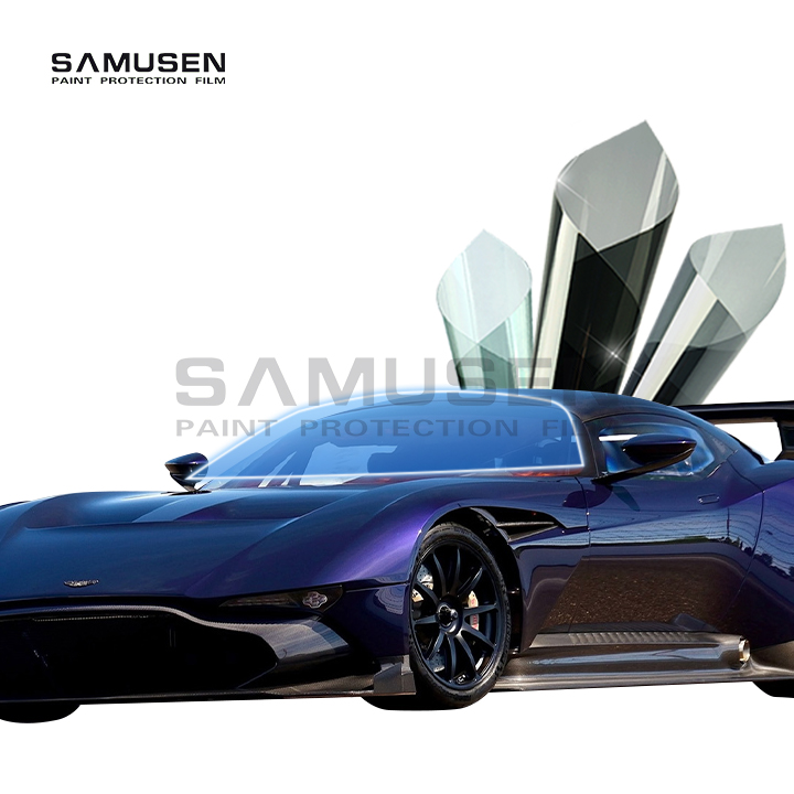 Premium Nano-Ceramic Window Film | Ultimate Heat Rejection & Clarity (复制) - Image 3