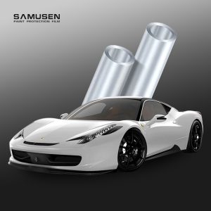 Premium Color TPU PPF | Ultimate Protection Meets Custom Aesthetics